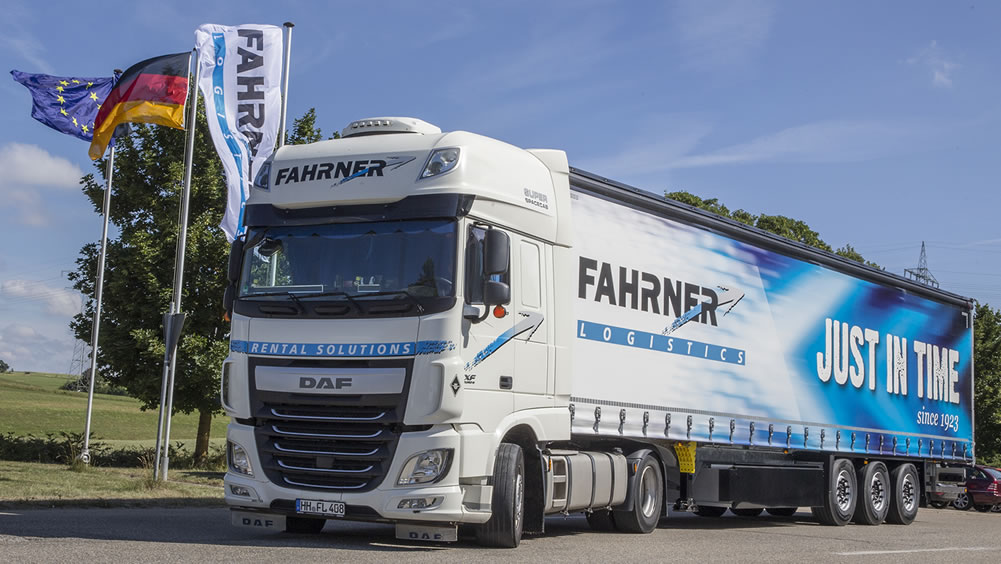 Spedition Fahrner GmbH