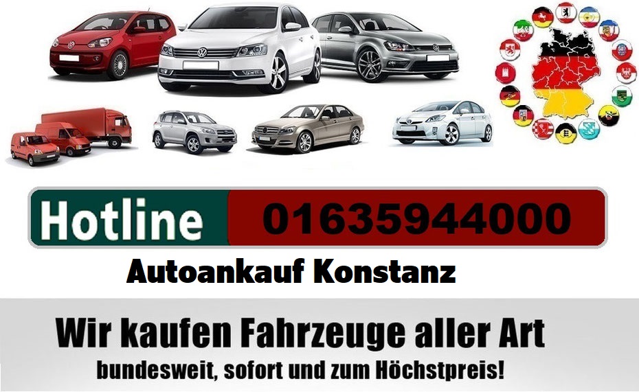 Autoankauf Konstanz