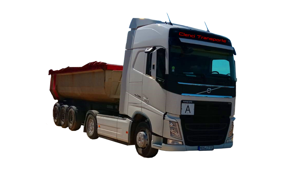 Clenci Transporte & Logistik
