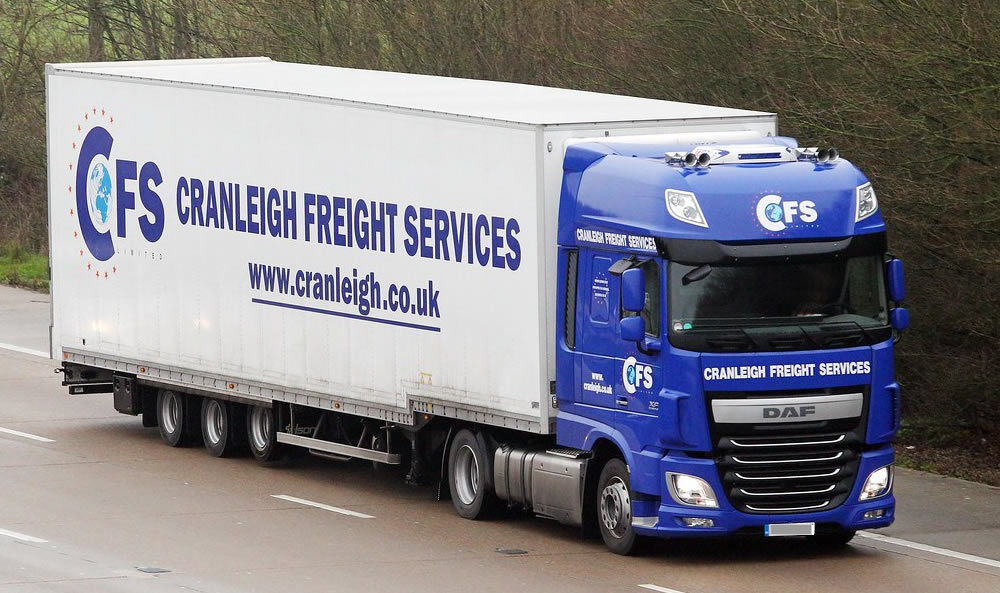 Cranleigh Freight Services Ltd