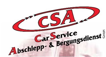 CSA Car Service Abschlepp-& Bergungsdienst GmbH