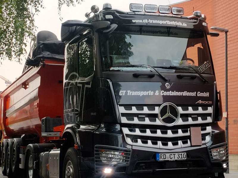 CT Transporte & Containerdienst GmbH