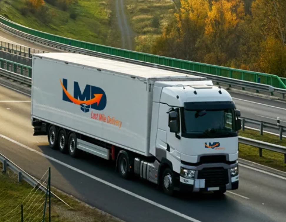 Last Mile Delivery GmbH