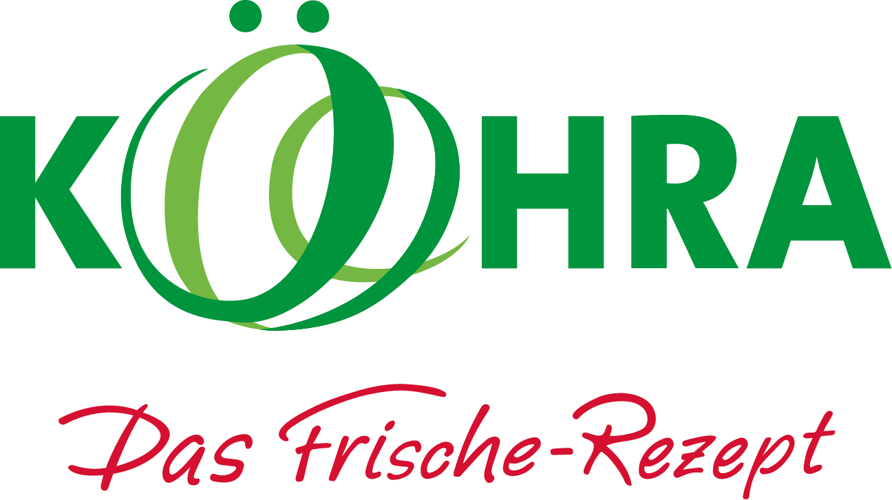 K&Ouml;HRA - Frische GmbH