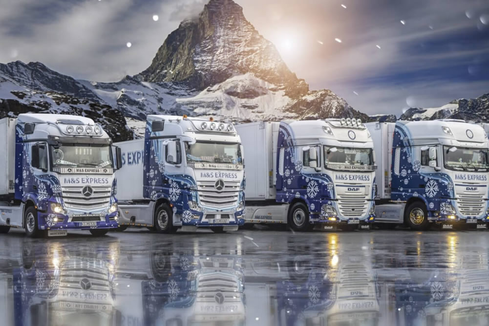 M&S Express GmbH