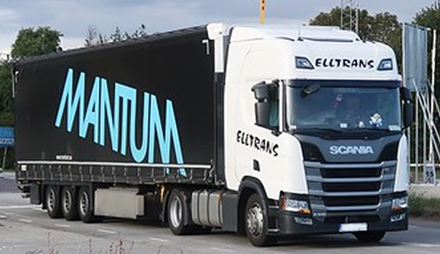 Mantum Logistics AB