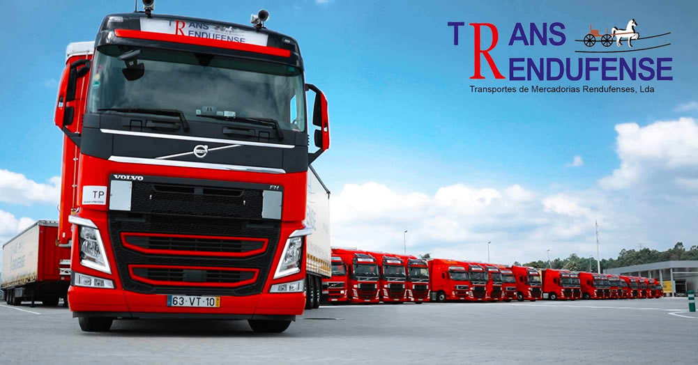 Transrendufense - Transportes de Mercadorias Rendufenses, Lda.