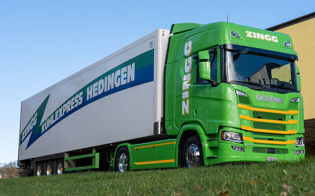 Zingg Transporte AG